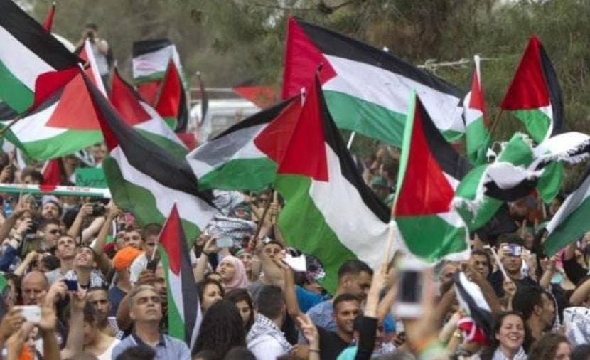 Palestinian Elections in North America