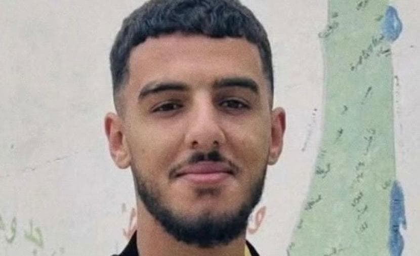Palestinian martyr's heartfelt will to his sister