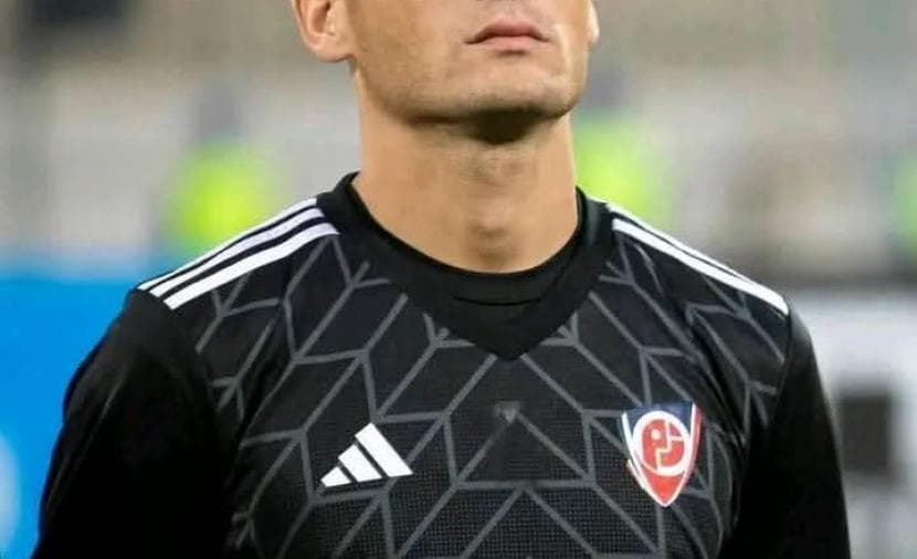 لاعب من غزة يسجل على الزمالك