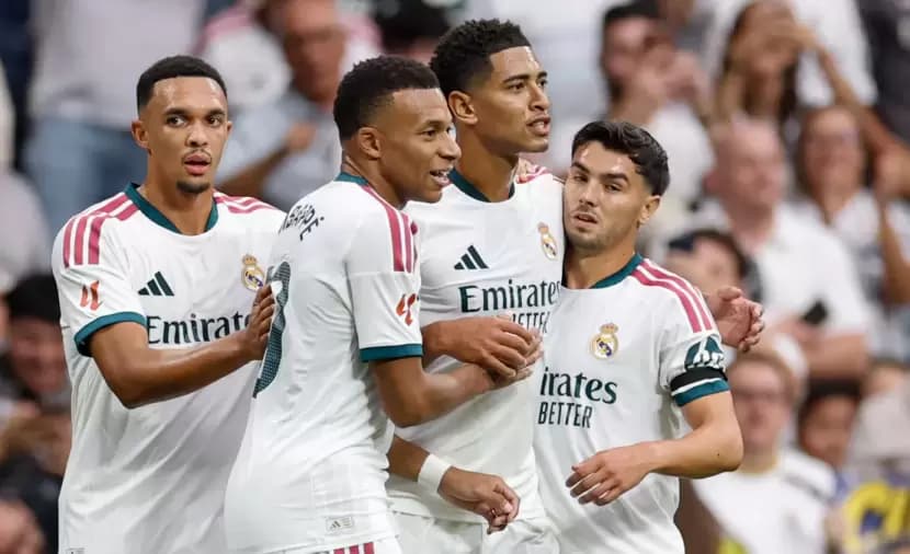 Real Madrid opens Champions League against Inter Milan