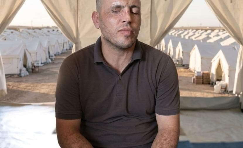 عساف يطمح لرؤية أبنائه مجددًا
