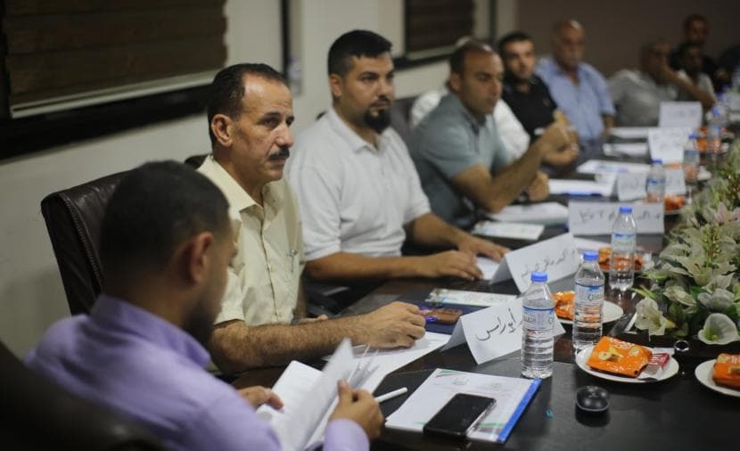 اتحاد المقاولين يعقد ورشة حول التحكيم