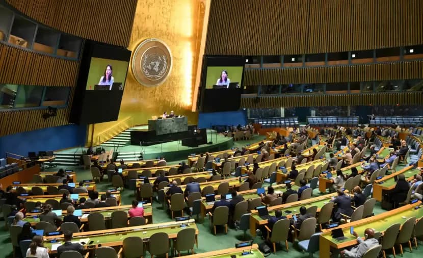 UN starts 81st session amid crises