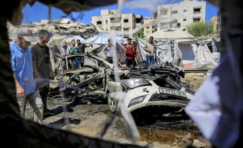 Israeli Gaza Operation Fails