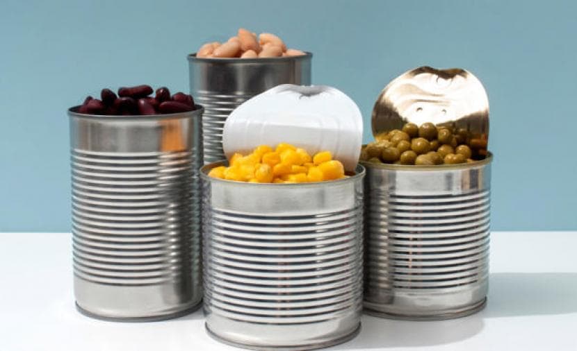 7 canned foods that support heart health