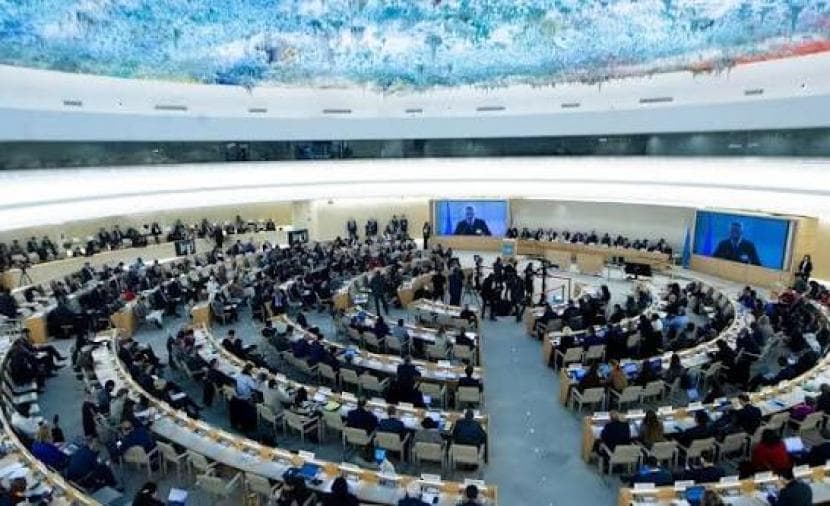 Gaza Highlights in Human Rights Talks