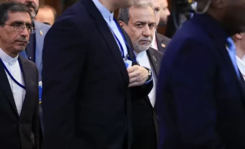 Iran states conditions for talks with Washington