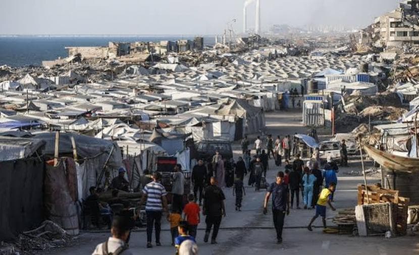 أونروا: 94% من سكان غزة بدون مأوى مناسب