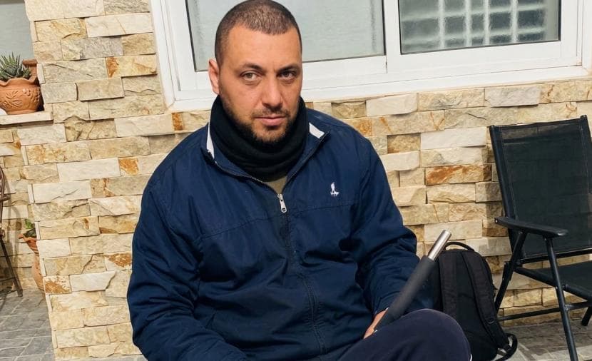 مقتل شاب على يد شرطة أم الفحم