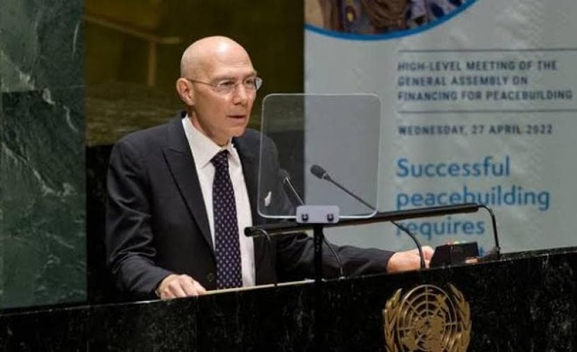 UN cautions on AI and human rights