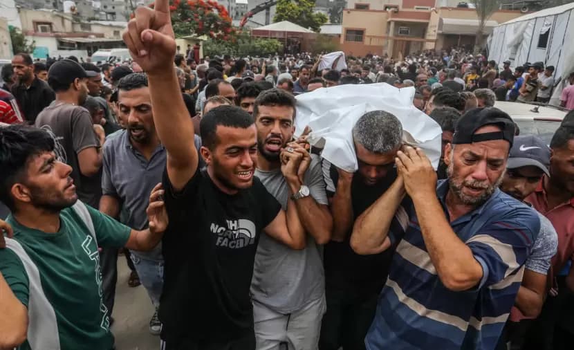 Gaza Reports 6 Deaths and 13 Injuries in 24 Hours