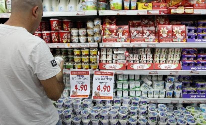 France advocates for EU settlement trade ban