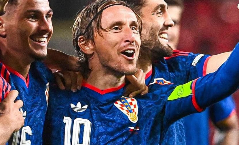 مودريتش يستمر في صناعة التاريخ عند 41