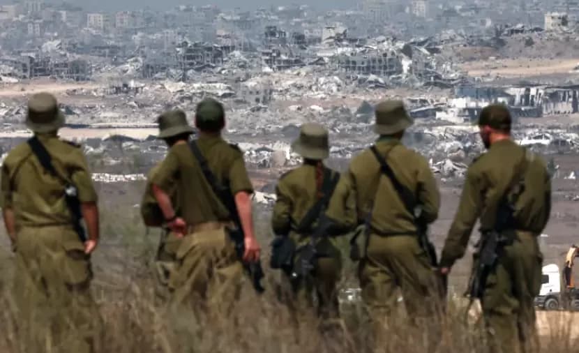 Gaza and Israeli elections
