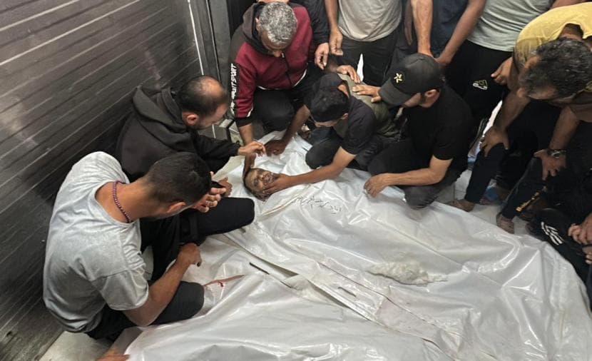 اعتقال صيادين وقصف إسرائيلي بغزة