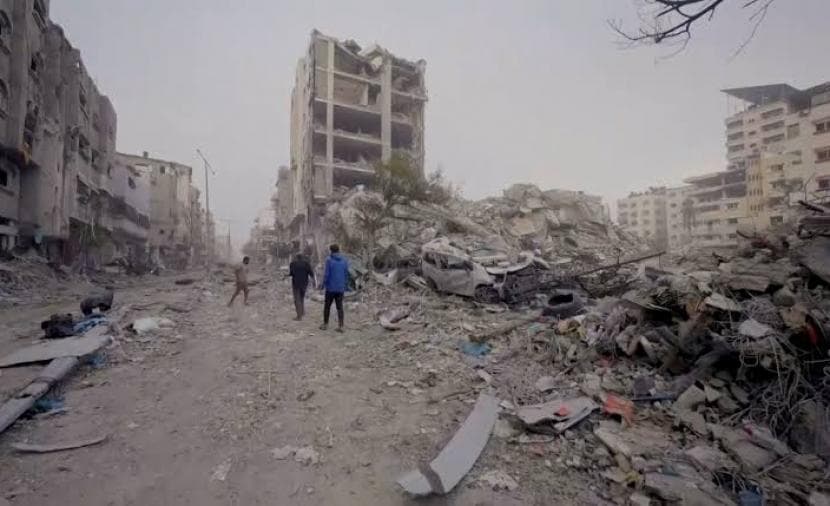 Gaza Strip: Open prison with failing economy