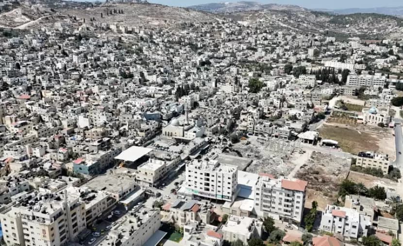 الولايات الفلسطينية غير الموحدة
