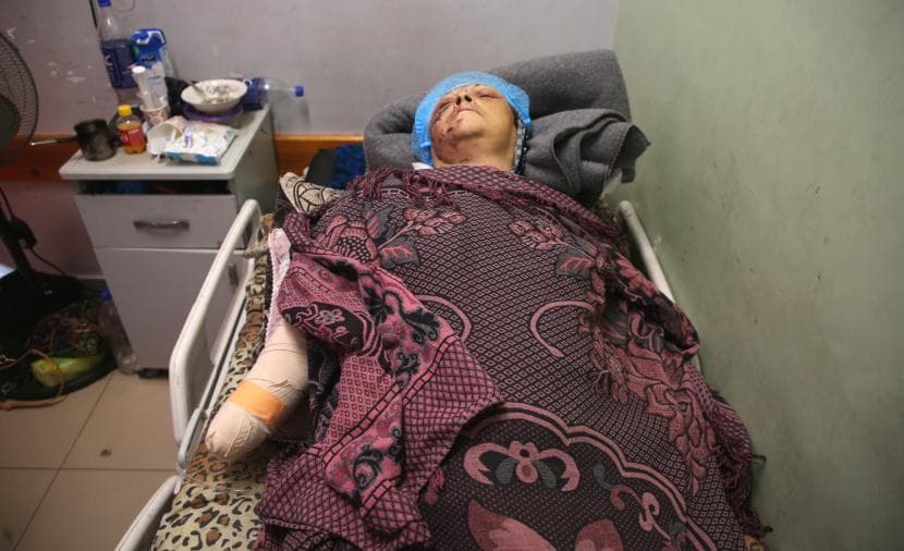 ليلى تنتظر السفر لإنقاذ حياتها