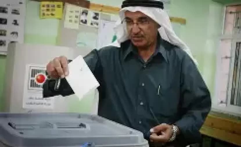 الديمقراطية تدعو لاجراء انتخابات وتشجيع الحوار