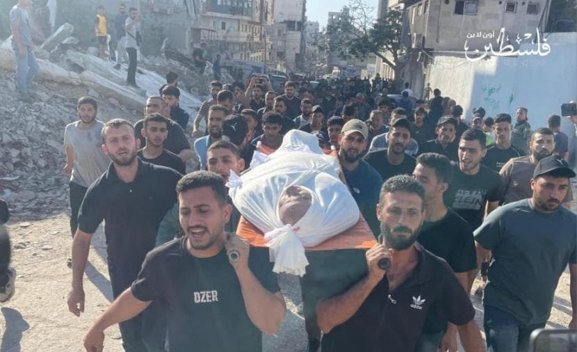Health: 2 Martyrs and 25 Injured in Gaza