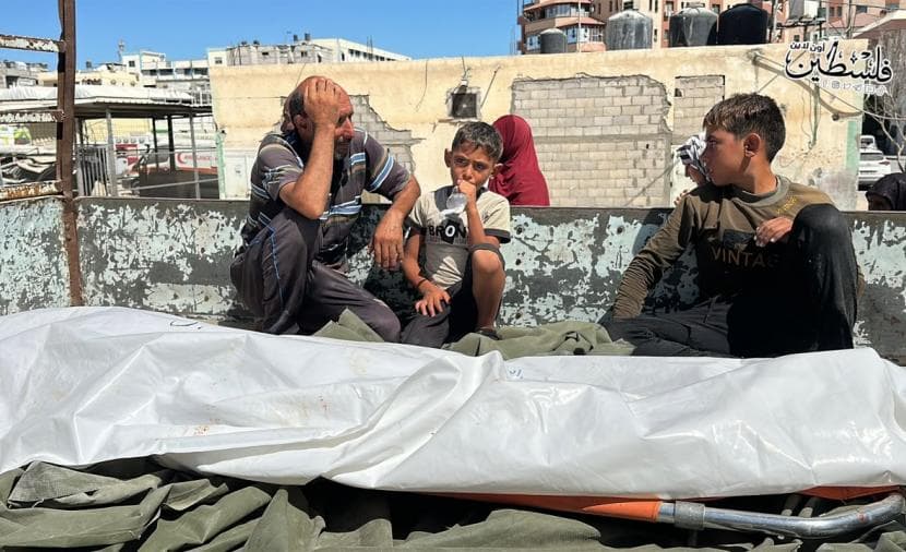 Ismail Dies at Sea for Livelihood