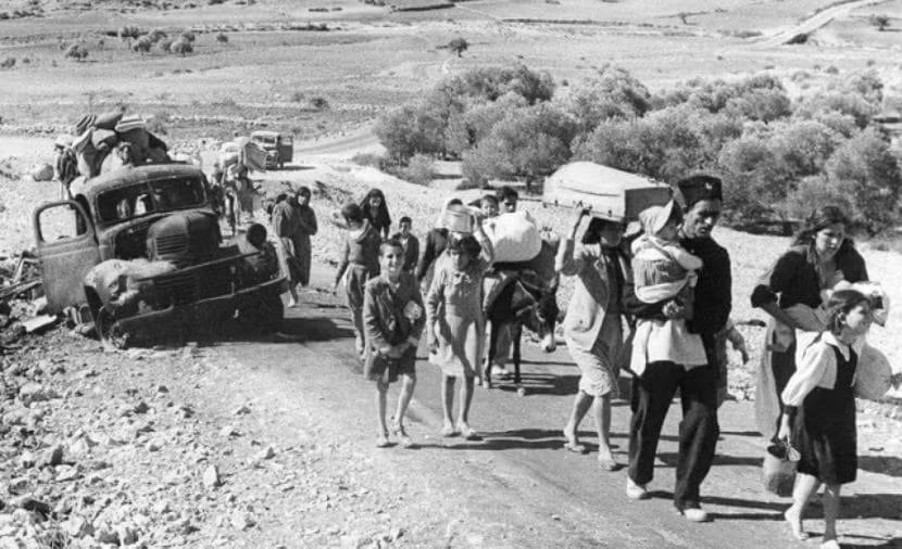 بريطانيا وتحويل الأمانة المقدسة إلى نكبة