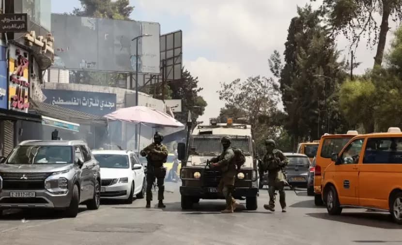 الاحتلال ينفذ حملات في الضفة