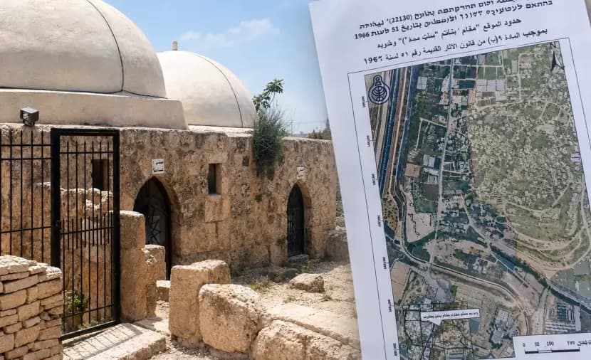 Occupation captures four Tulkarm sites