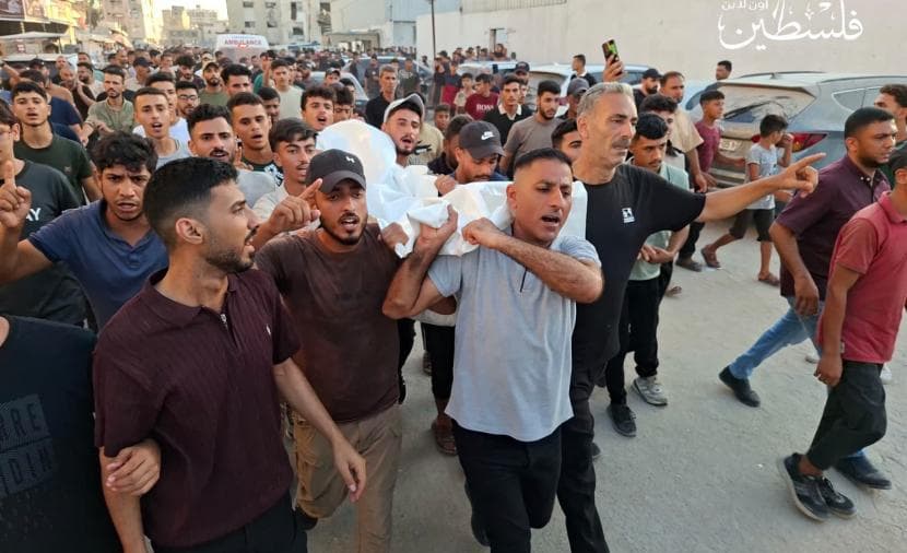 الصحة: سقوط 10 شهداء و56 إصابة بغزة خلال يومين