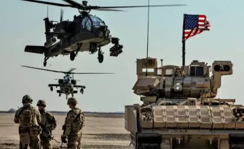 U.S. concludes 23-year Iraq military mission