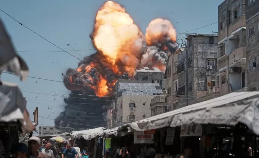 Israeli elections used to mask ongoing violence