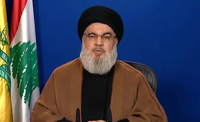 Nasrallah's Memory Remains Strong Two Years After Martyrdom