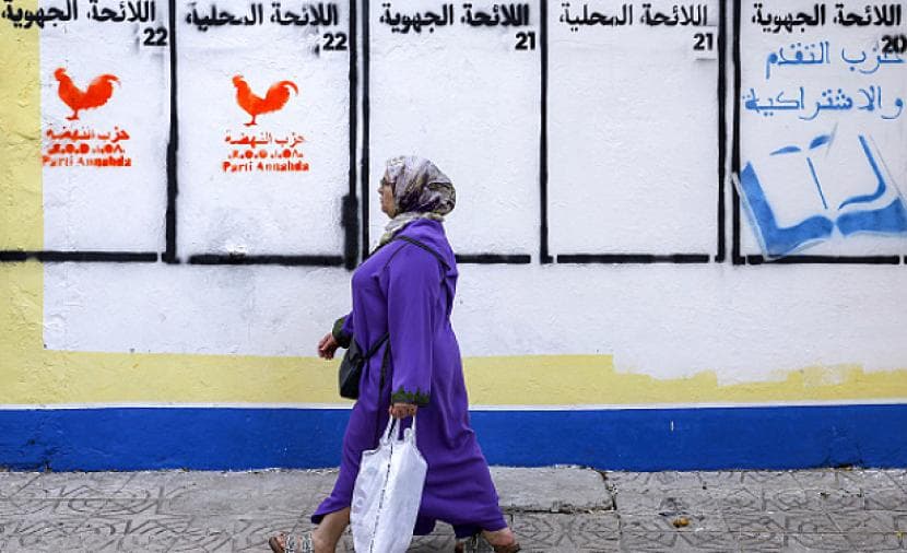 Morocco Holds Parliamentary Elections with 27 Parties Competing