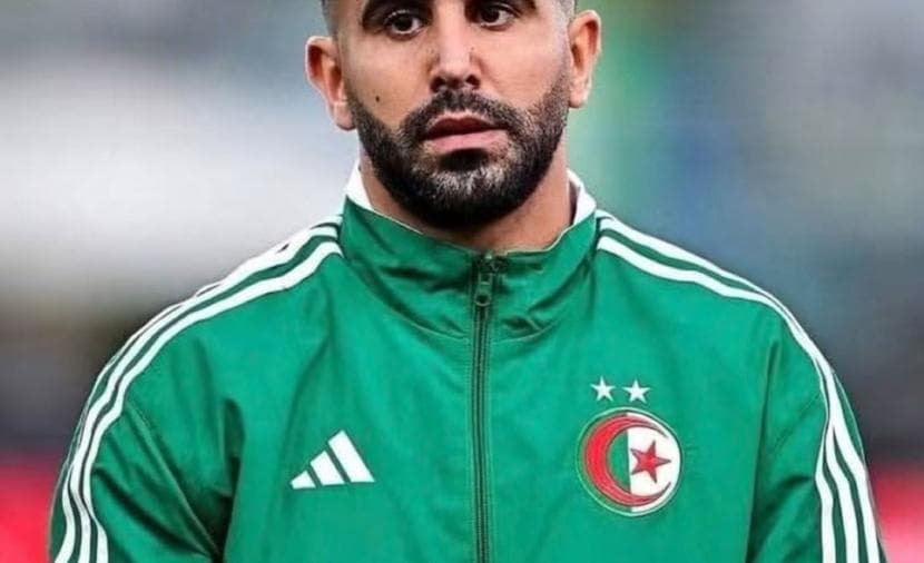 Riyad Mahrez joins Spanish team