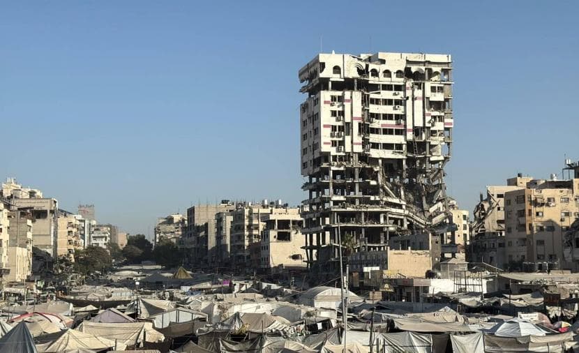 Gaza faces threat to 255 buildings