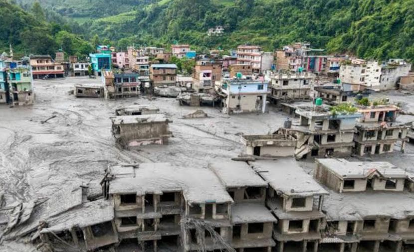Nepal floods death toll reaches 1,342