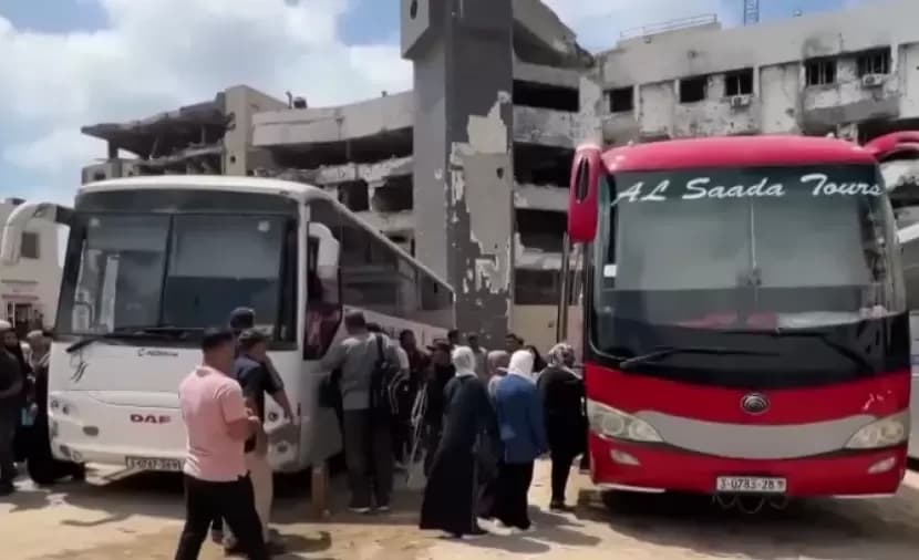 نقص قطع الغيار يوقف حركة الكوادر الطبية في غزة