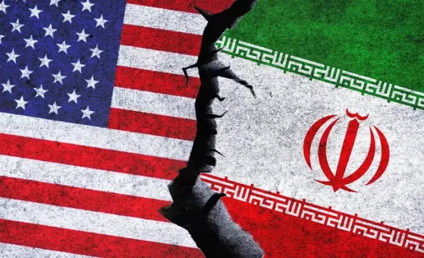 ترامب يتوقع محادثات وإيران تنفي
