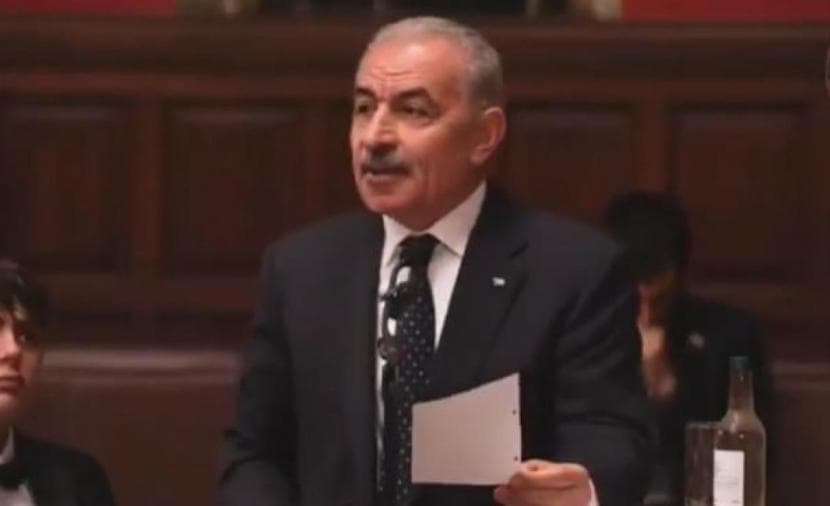 Authorities distance from Issa's remarks on recognized president