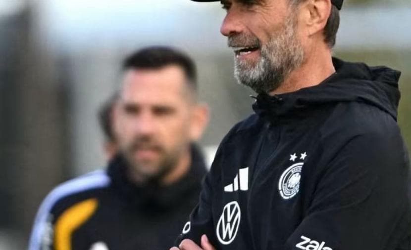 Klopp Sets New Discipline Rules for German Team