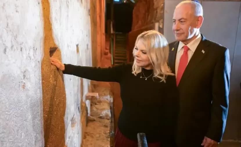 Hamas criticizes Netanyahu's Al-Aqsa raid