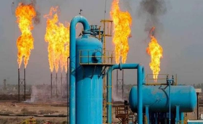 غاز أوروبا يرتفع 4.1% بسبب أزمة مضيق هرمز