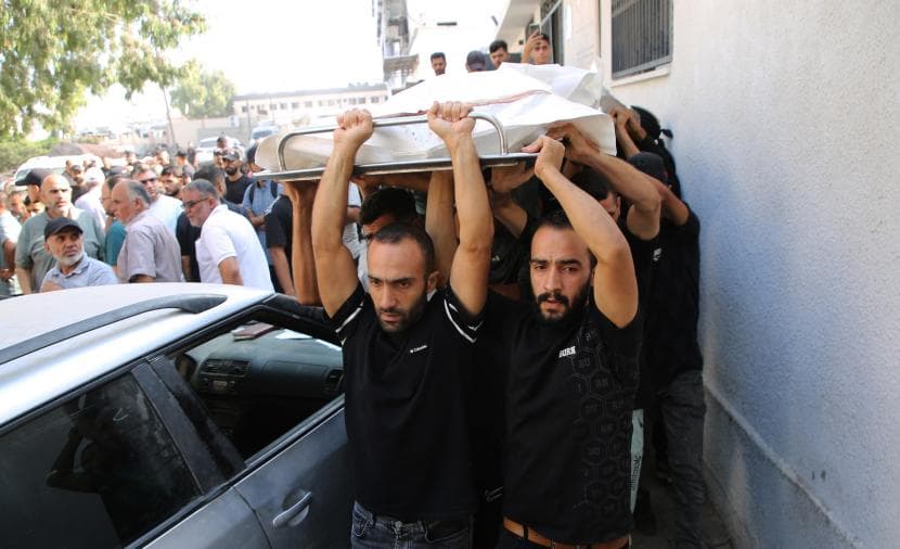الصحة تسجل شهيدين وإصابات في غزة