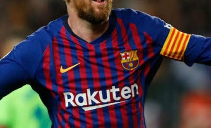 Barcelona sets Messi honor date