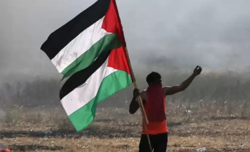 كاتبة نمساوية ترفض حل الدولتين