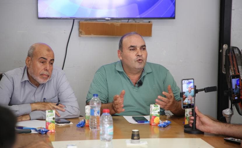 مخاتير ووجهاء يدعون لانتخابات وإعادة بناء المنظمة