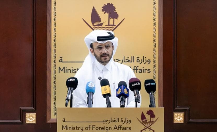 قطر تدعو لتكثيف الجهود لوقف الانتهاكات الإسرائيلية