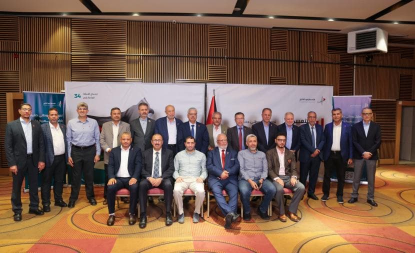 المؤتمر الشعبي يدعو لإعادة بناء البرلمان