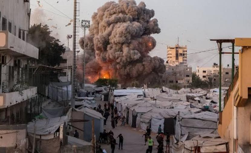 Mediators Confront Gaza Challenges