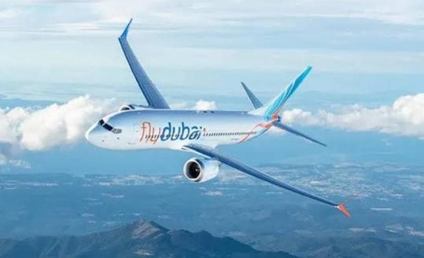 Israel issues distress alert about Flydubai plane